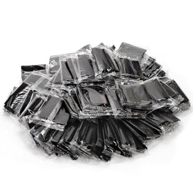 Yopay headband black color minimizes stains during makeup sessions