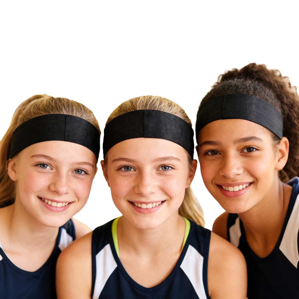 Yopay headbands suit spa professionals and home routines
