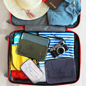 YOPCDJ diaper bag organizer pouches help tidy baby essentials