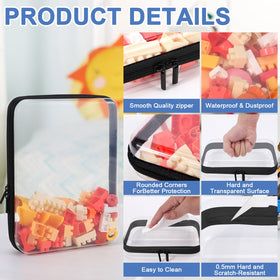 YOPCDJ multi purpose pouch set streamlines home and travel storage