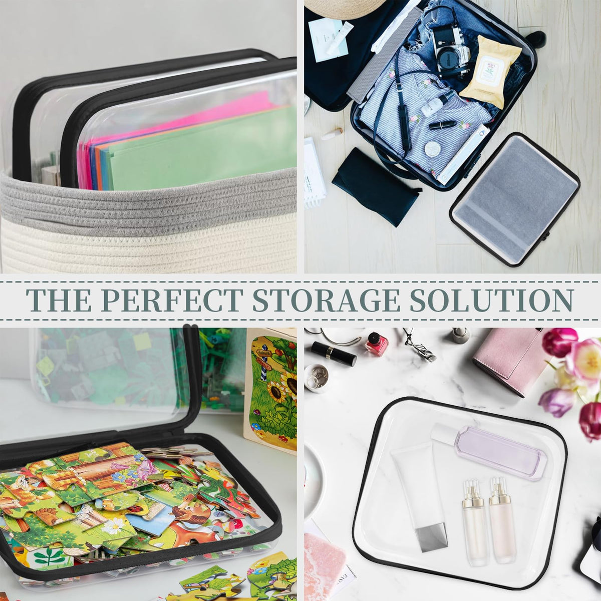 YOPCDJ waterproof durable plastic closeup highlights spill-resistant protection during trips.