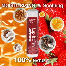 Yopela intensive moisturizing balm keeps lips soft and hydrated.