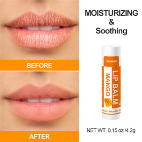 Yopela coconut oil and vitamin E ingredient highlight for hydration.