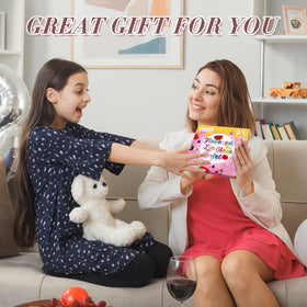 Yopela gift-ready lip gloss set suitable for birthdays and holidays