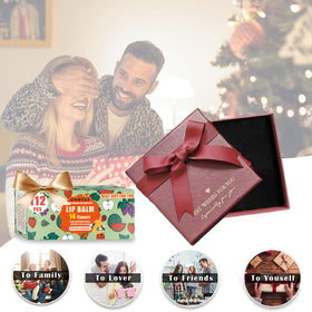 Yopela Valentine gift-pack lip balm presentation for gifting