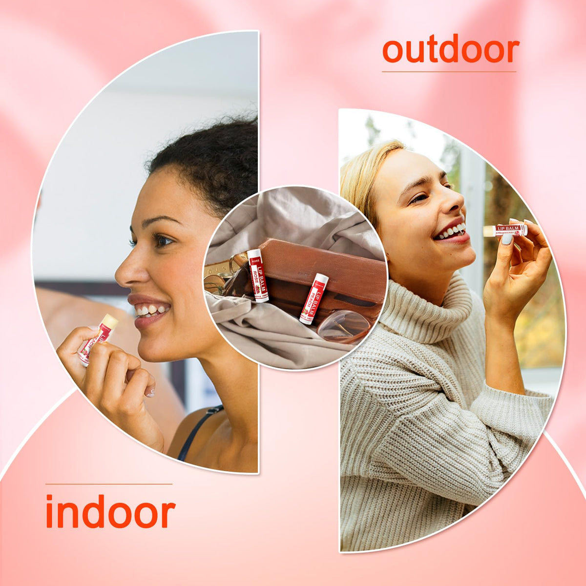 Yopela protection from wind and cold with nourishing balm