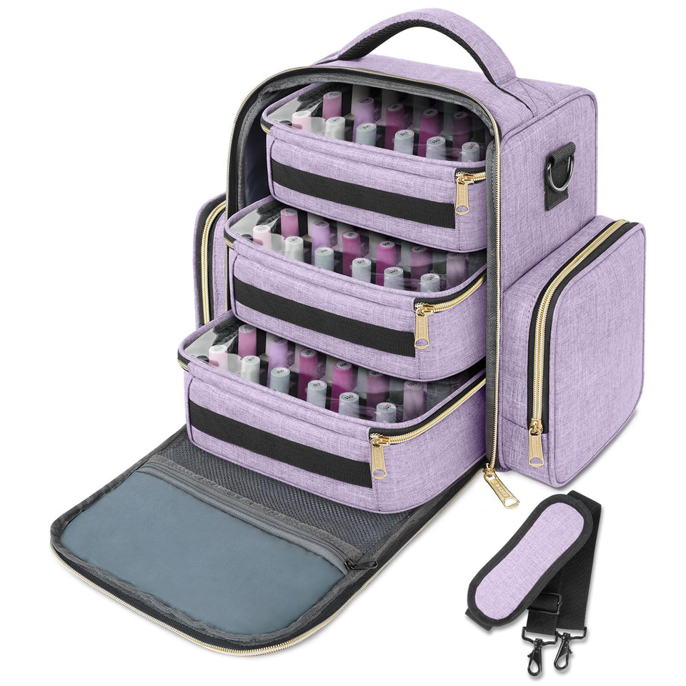 YOREPEK nail polish organizer shows 72-bottle capacity for clutter-free storage.