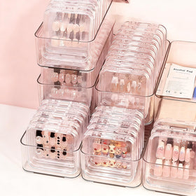 YOSMAKIY display-ready option for nail art at salons or fairs.