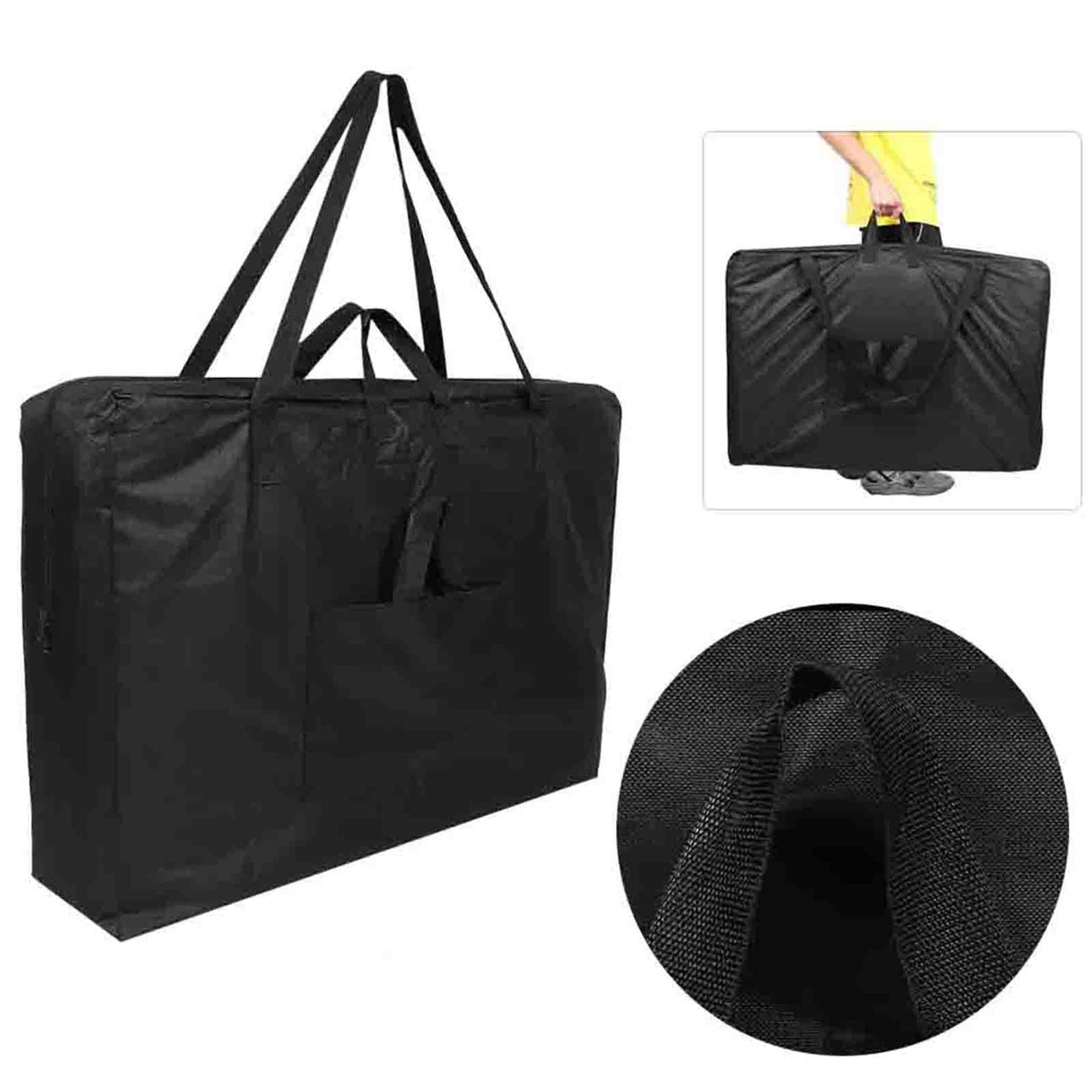 Yosoo Health Gear universal-fit bag suits most massage tables.