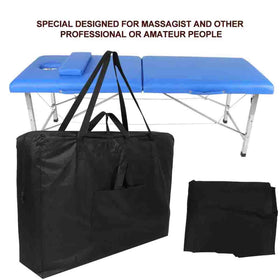 Yosoo Health Gear bag with zipper closure ensures secure transport.