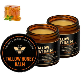 Yotdar beef tallow balm in a 2oz pack for daily skin nourishment.