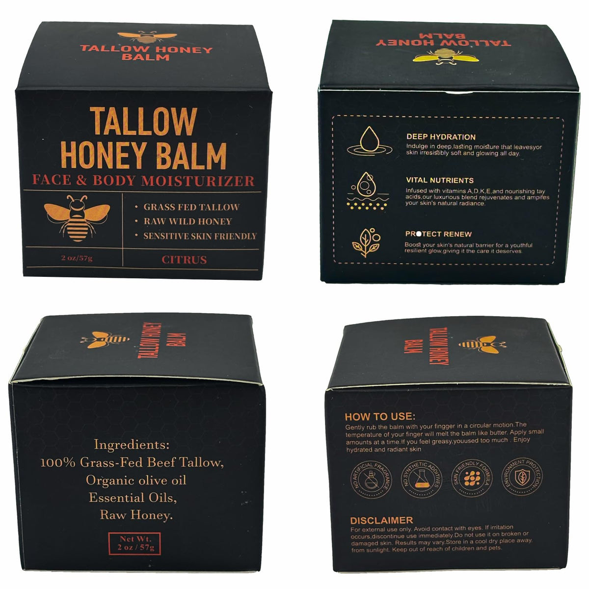 Gift-ready Mother's Day packaging emphasizing thoughtful gift option.