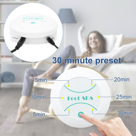 YoTmake control panel with indicator light for easy status during sessions