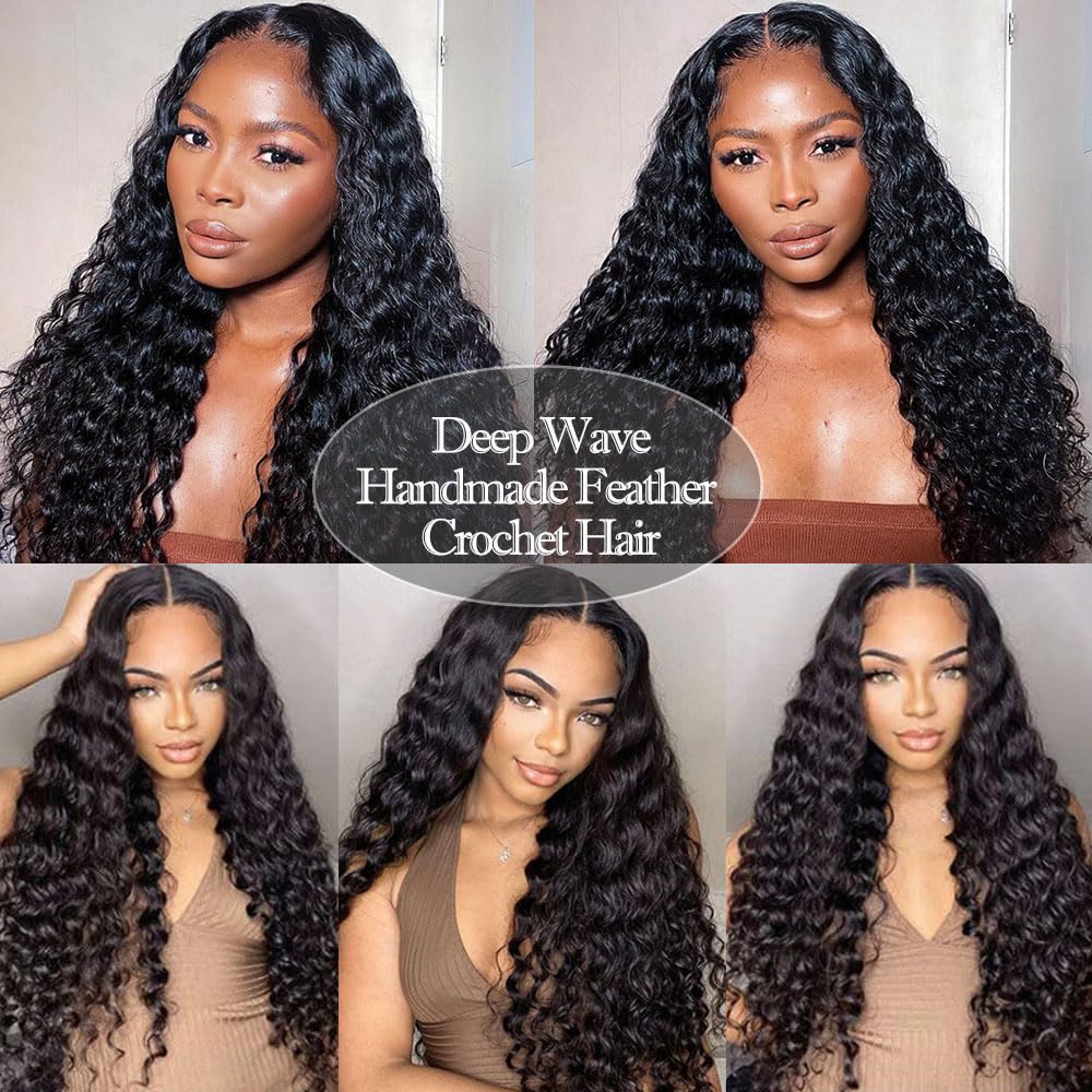 Youleas durable, reusable crochet hair enables long-lasting styling