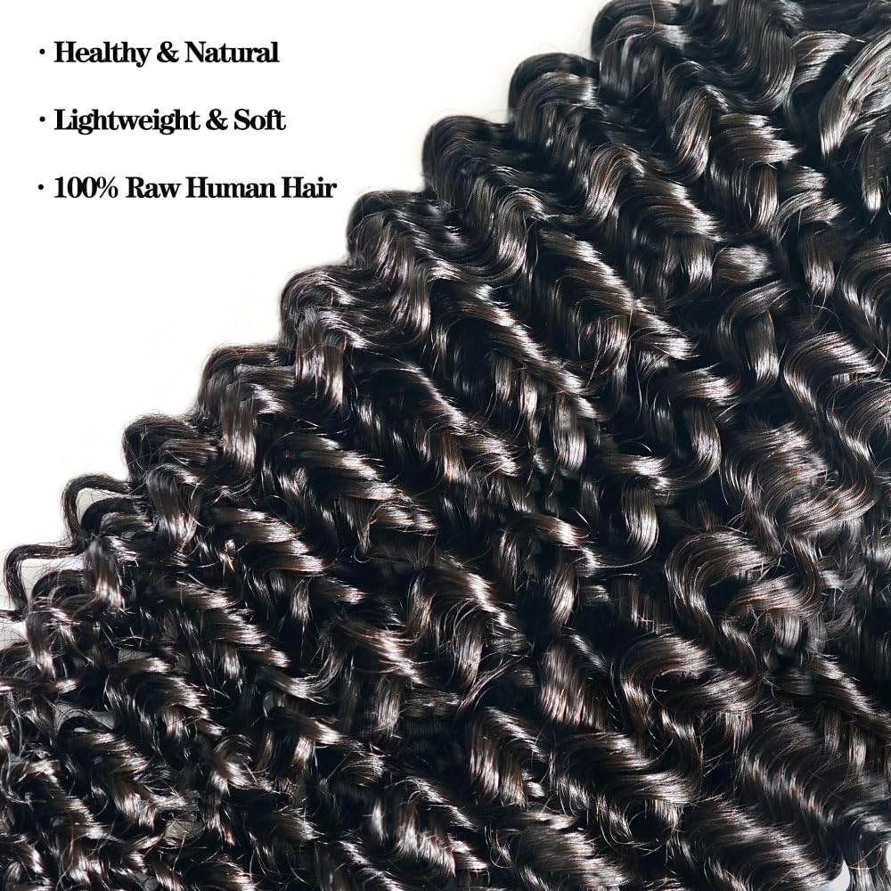 Youleas full-head crochet bundles offer natural fullness with 200–250g.