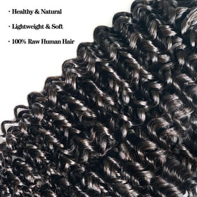 Youleas full-head crochet bundles offer natural fullness with 200–250g.