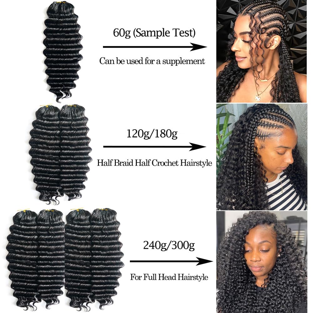 Youleas range of lengths from 14 to 22 inches for versatile looks