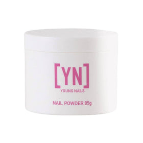 Young Nails acrylic cover powder self-leveling pink texture for durable extensions