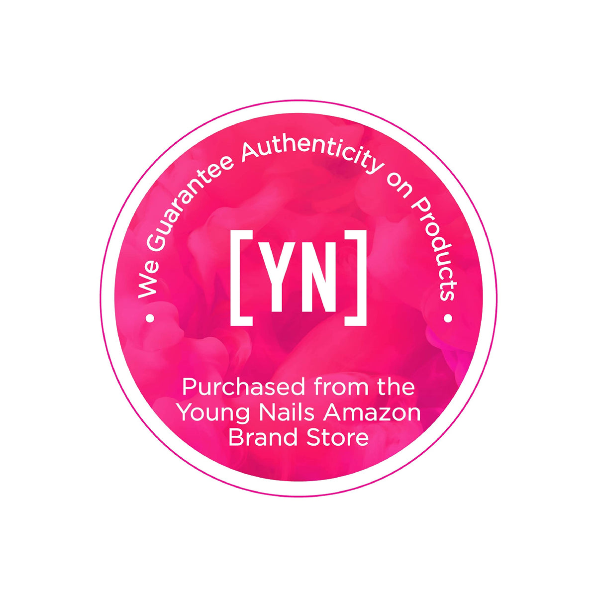 Young Nails Synergy Concealer Gel provides coverage while building nail structure.