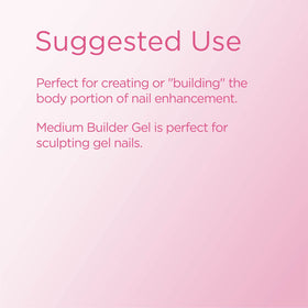Young Nails Synergy Precision Applicator tubes enable mess-free gel placement.