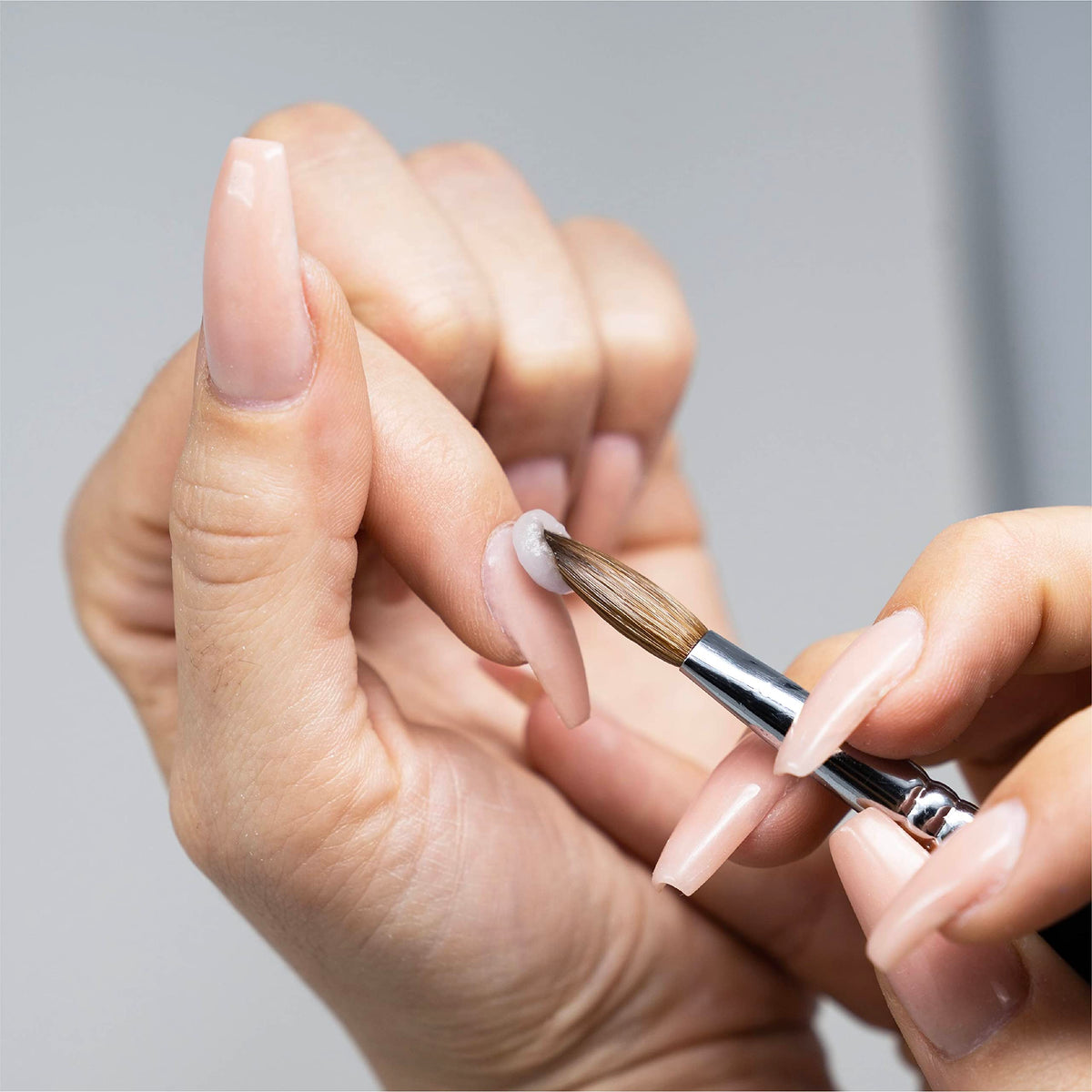 Young Nails Ultimate Pro Kit at-home manicure setup for quick, confident nails.