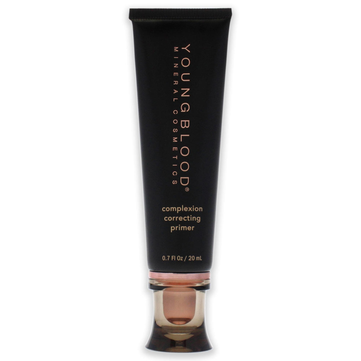 Youngblood Complexion Correcting Primer close-up texture for smooth blur