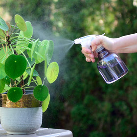 Youngever three-mode nozzle offers off, stream, and mist for versatile spraying.