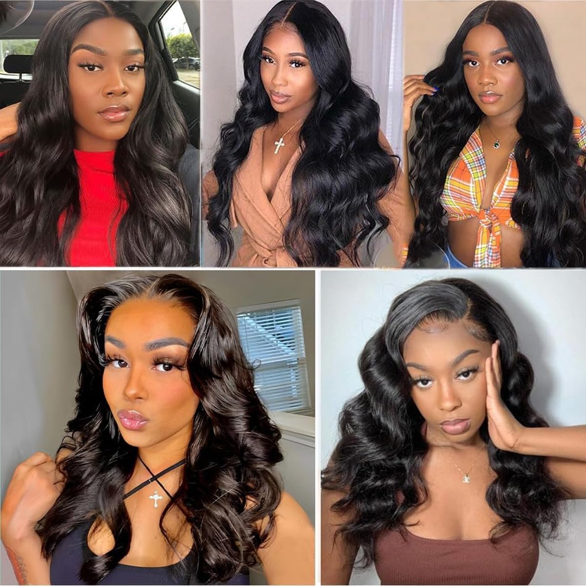 Youngirl daily-wear closure with durable, soft texture