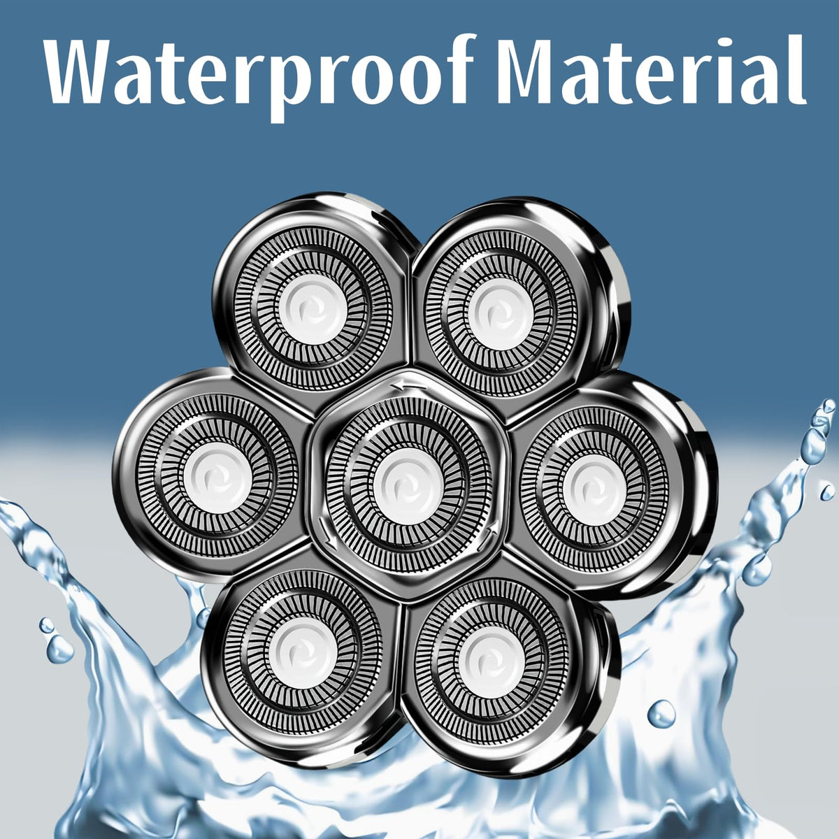 YoungPRO anti-abrasion electroplate surface enhances longevity and smooth glides.
