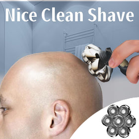 YoungPRO durable replacement heads restore shaver performance and extend device lifespan.