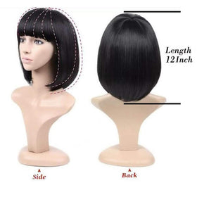 YOUNIGA adjustable wig cap ensuring a comfortable, secure fit.