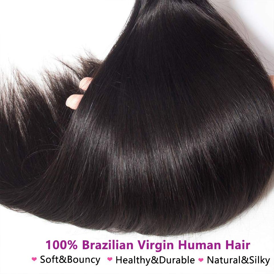 Younsolo bundles weigh 95-100g each, providing flexible length options