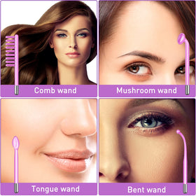 YourMate tongue tube focuses on the facial T-zone for balanced brightness.