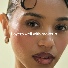 Youth To The People Lightweight gel texture primes makeup for smoother application.