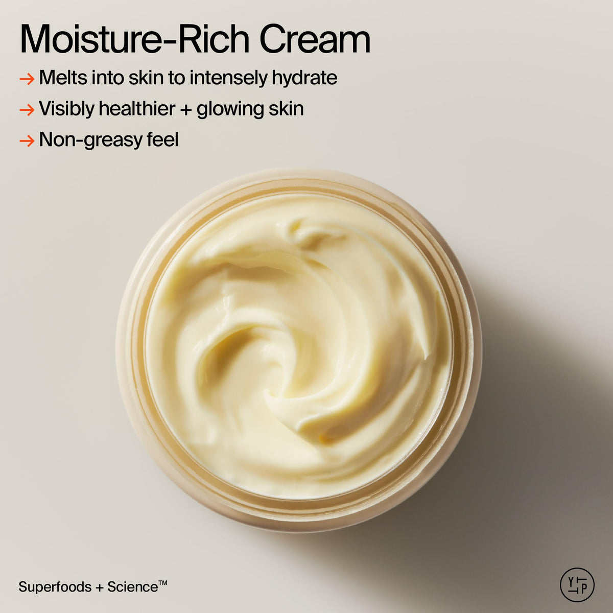 Youth To The People Superberry Hydrate Glow Dream Body Butter jar under soft lighting for premium hydration.