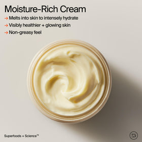 Youth To The People Superberry Hydrate Glow Dream Body Butter jar under soft lighting for premium hydration.