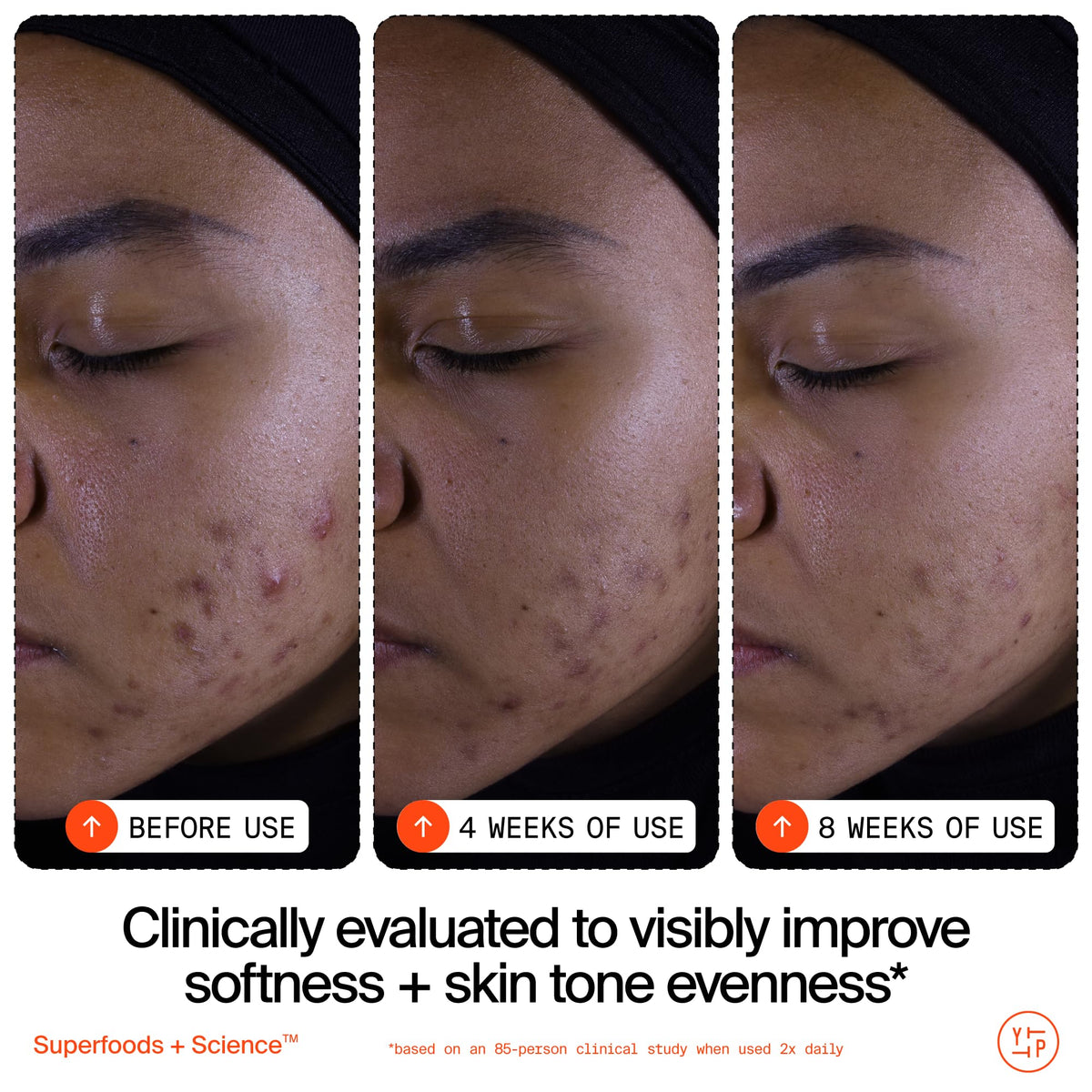 Youth To The People Superfruit Cleanser vitamin C brightening the skin