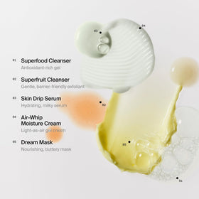 Youth To The People Air Whip Moisturizer jar provides lightweight hydration and smooth skin.