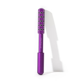 YOUTHLUX Radiance Roller with Germanium stones for soothing facial massage and radiant skin.