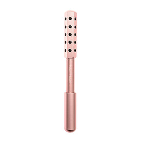 YOUTHLUX Radiance Roller rose-gold for cooling massage and radiant skin.