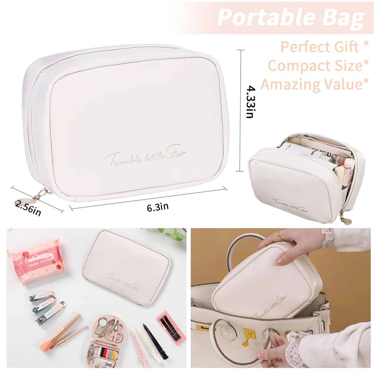 YouxuanAio wardrobe fix compact kit prevents fashion mishaps discreetly