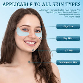 YOYORY travel-size pack shown for on-the-go eye care.