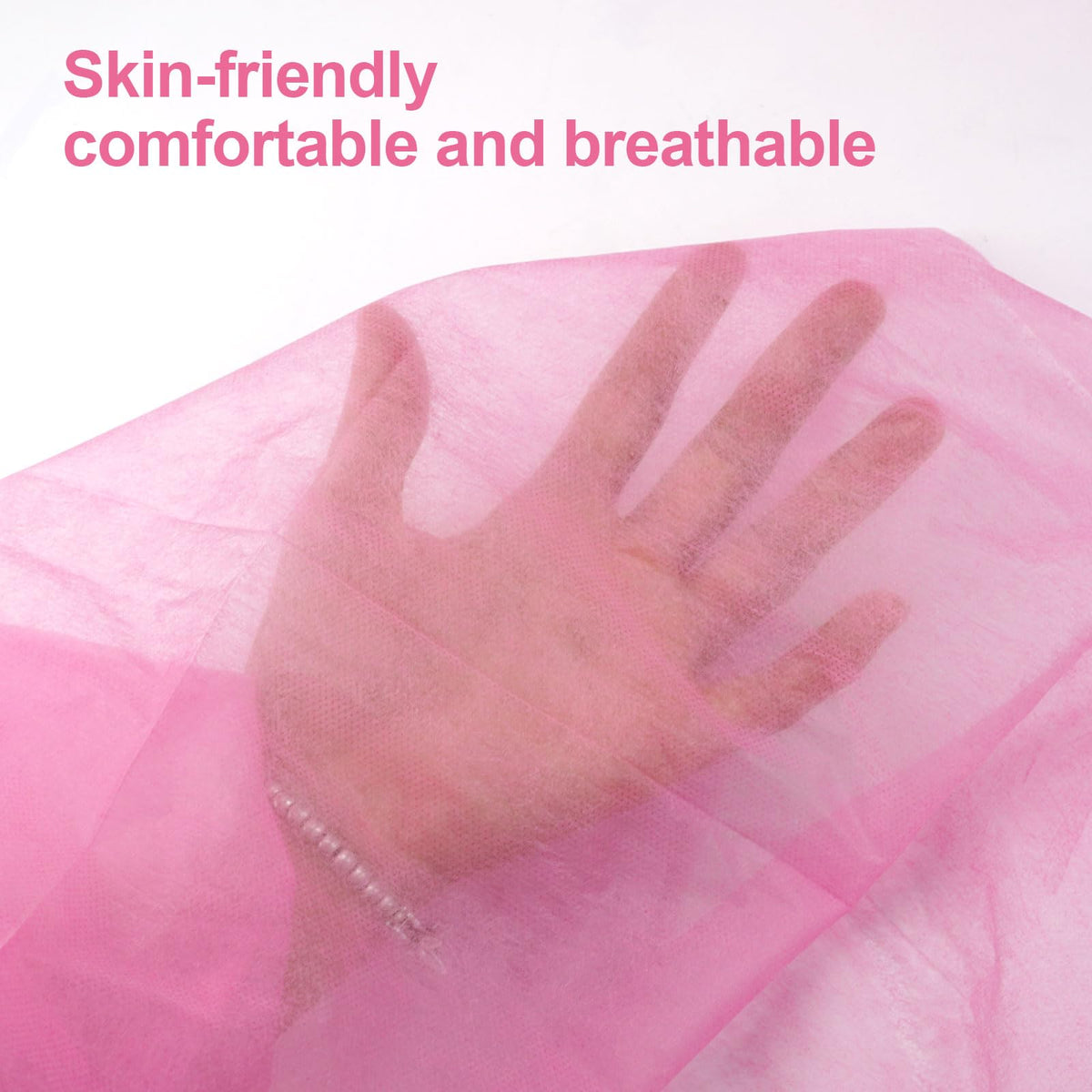 Ypfyed pink shade option adds subtle style to treatment rooms