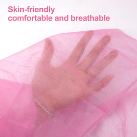 Ypfyed pink shade option adds subtle style to treatment rooms
