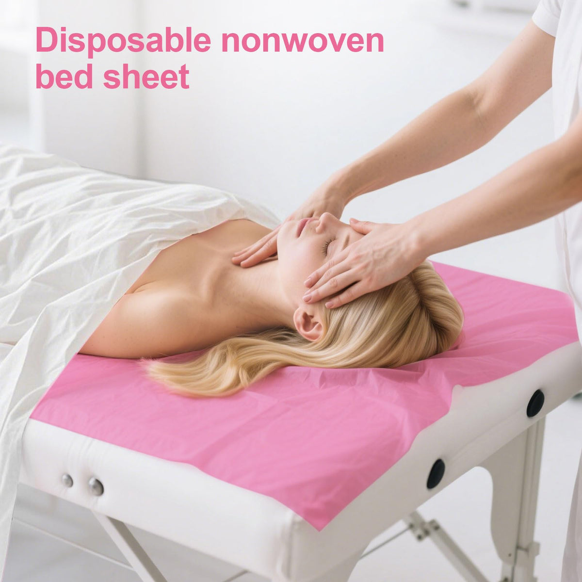 Ypfyed 31x71 sheets stay in place to support smooth treatments