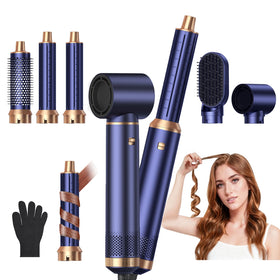 Yitrust 5-in-1 blow dryer brush main unit for quick styling sessions