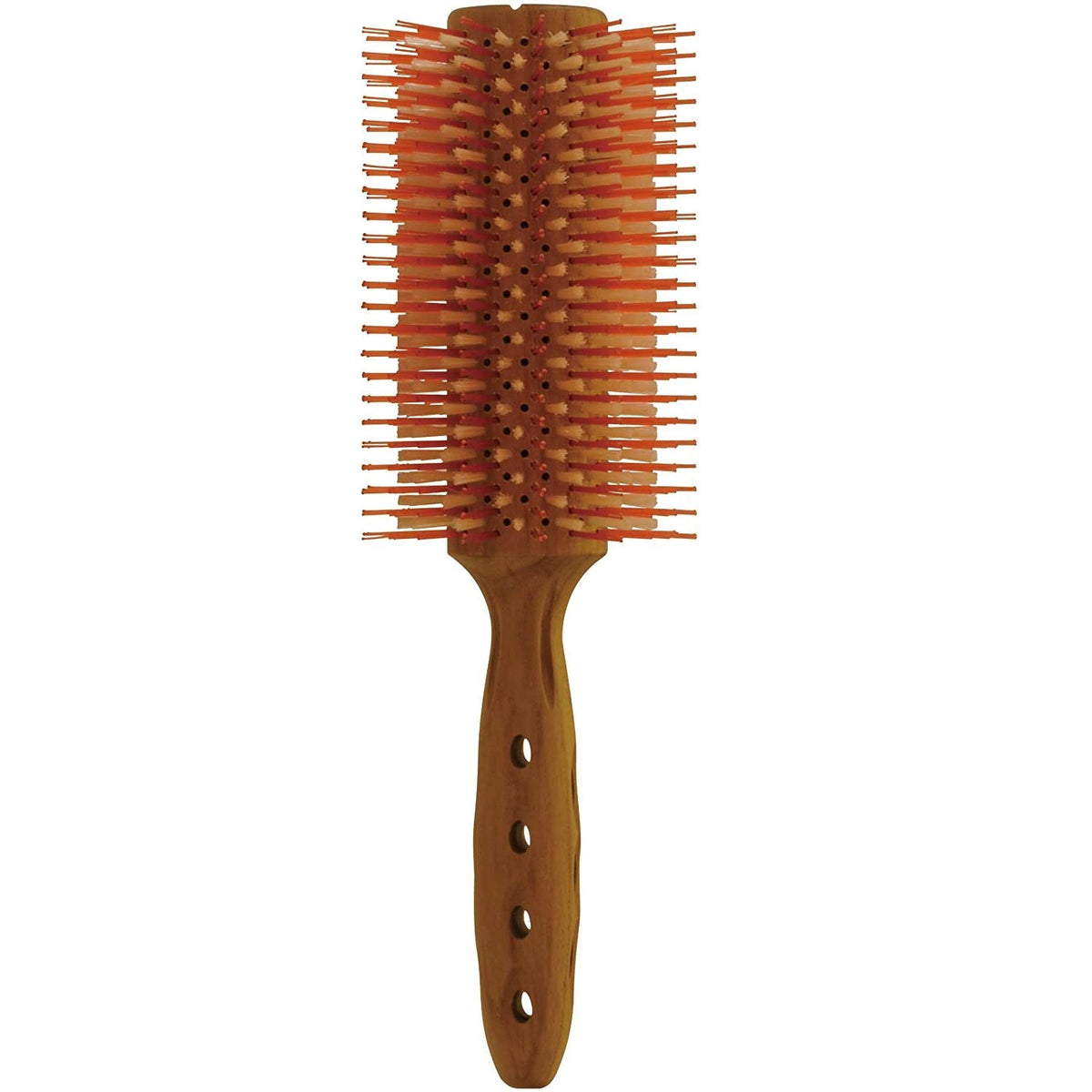 YS Park G Series Curl Shine Round Brush 66GW-0 for smooth curls and salon-ready shine