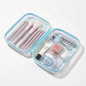 YSHXNX makeup bag travel organizer offers large capacity and quick access.