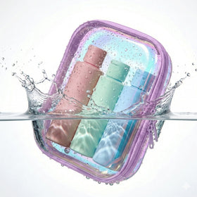 YSHXNX multipurpose storage for cosmetics, toiletries, and gadgets.