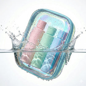 YSHXNX multipurpose storage bag fits cosmetics, toiletries, and small devices.